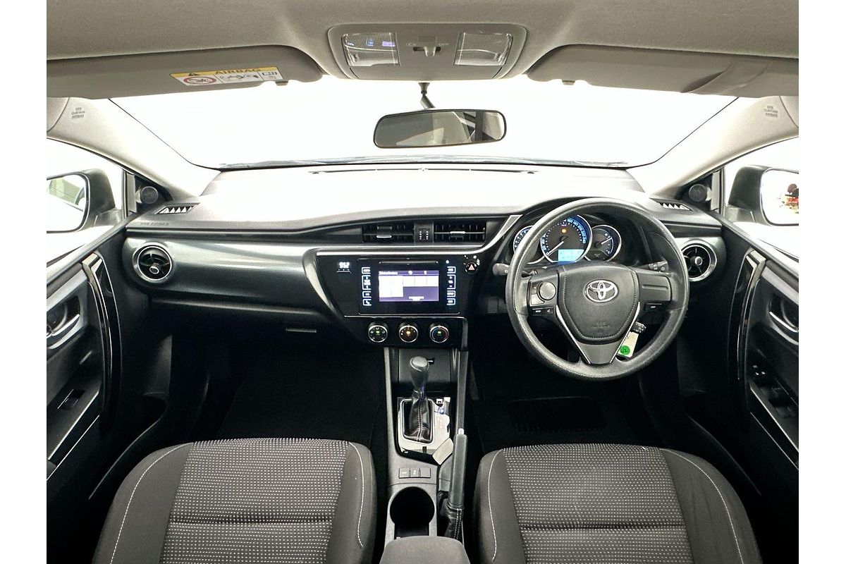 2018 Toyota Corolla Ascent ZRE182R