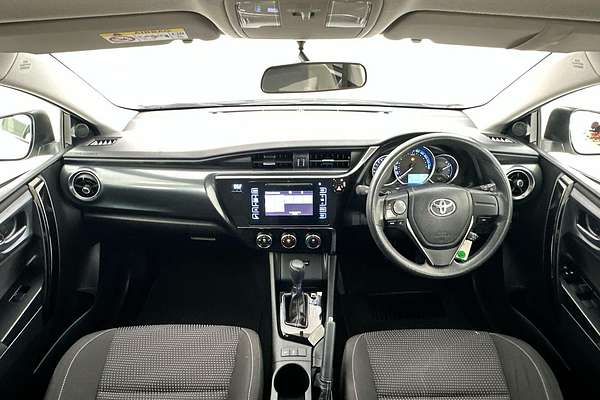 2018 Toyota Corolla Ascent ZRE182R