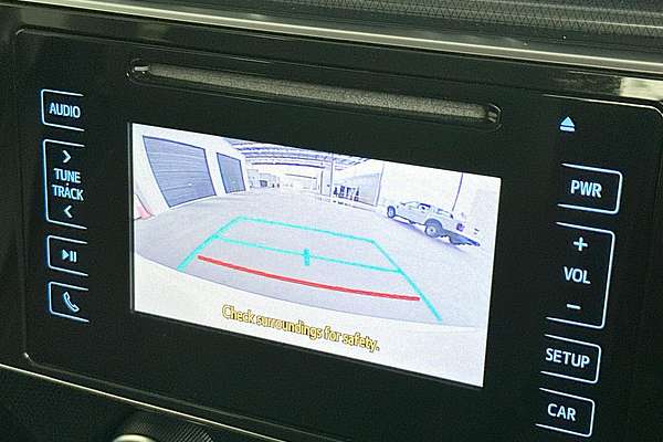 2018 Toyota Corolla Ascent ZRE182R