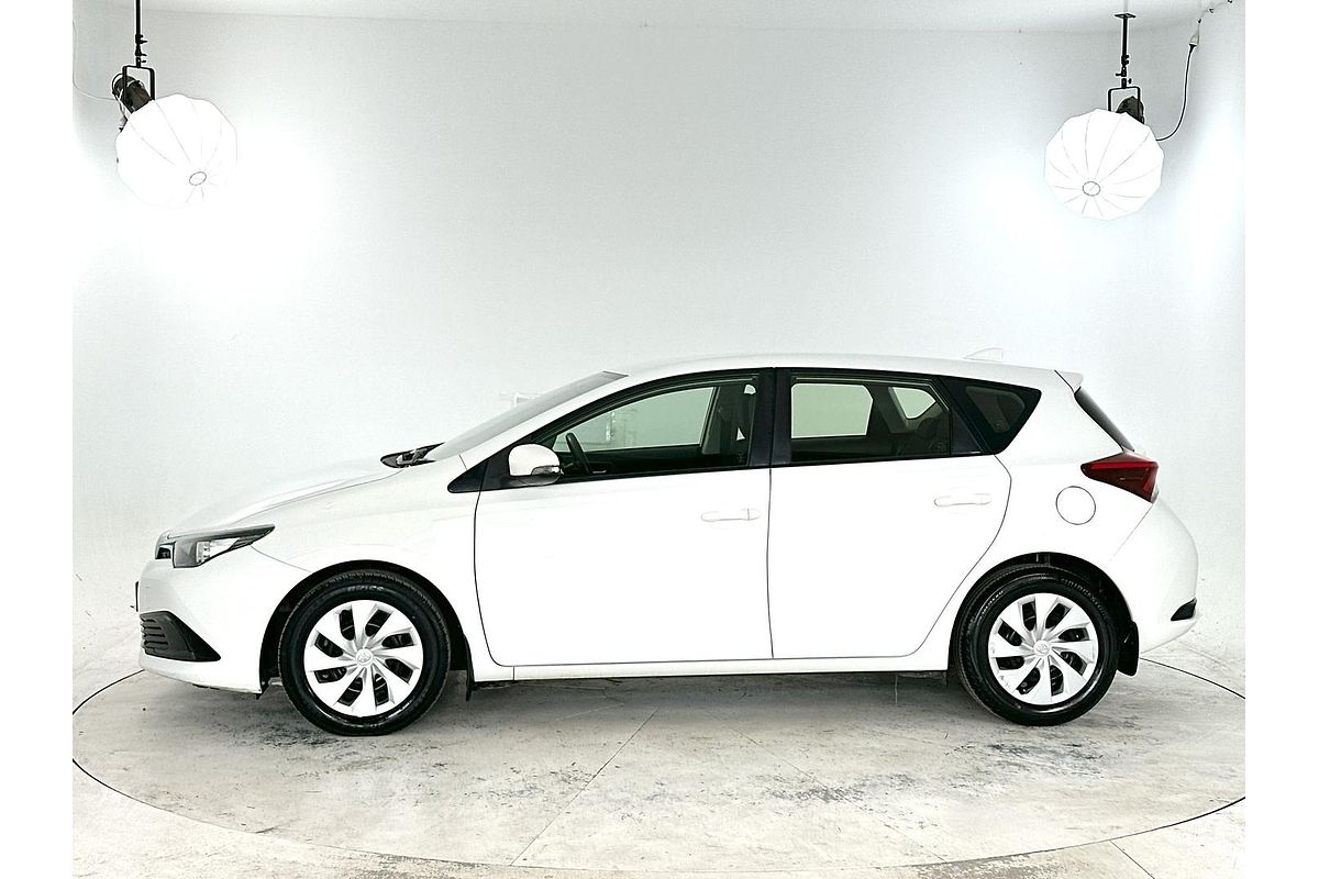 2018 Toyota Corolla Ascent ZRE182R