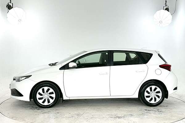 2018 Toyota Corolla Ascent ZRE182R