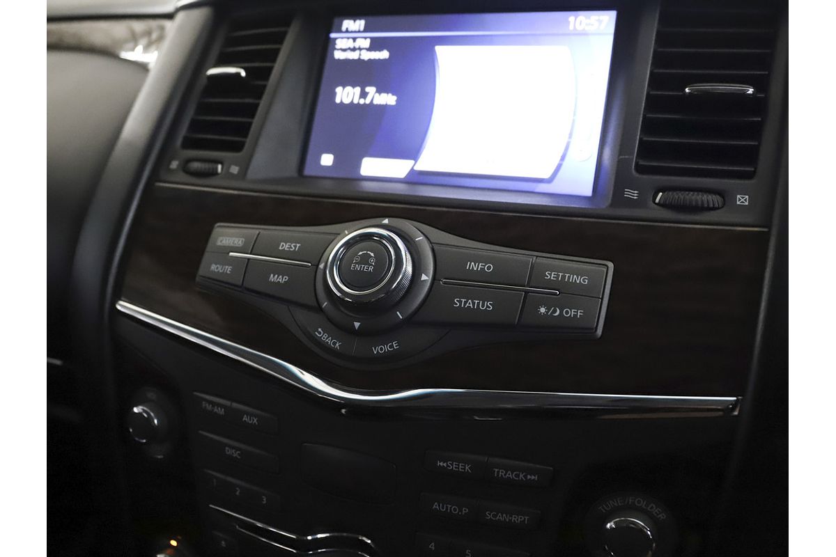 2017 Nissan Patrol Ti-L Y62 Series 3