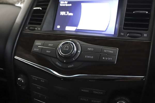 2017 Nissan Patrol Ti-L Y62 Series 3