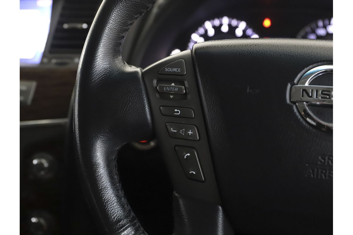 2017 Nissan Patrol Ti-L Y62 Series 3