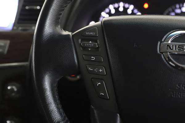 2017 Nissan Patrol Ti-L Y62 Series 3