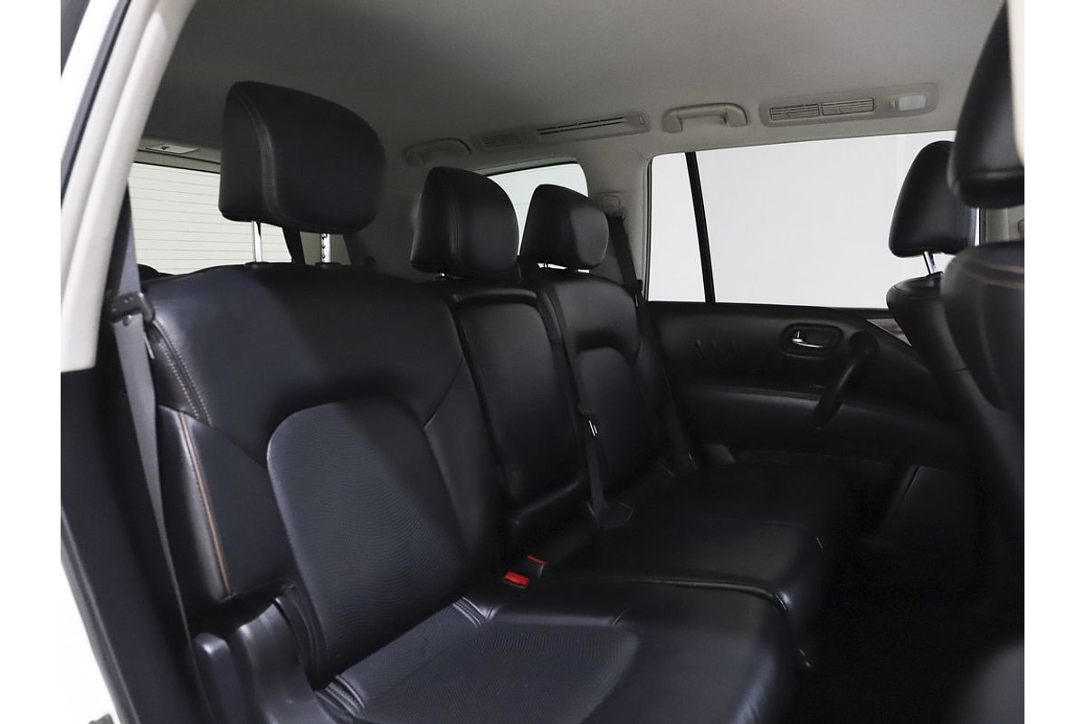 2017 Nissan Patrol Ti-L Y62 Series 3