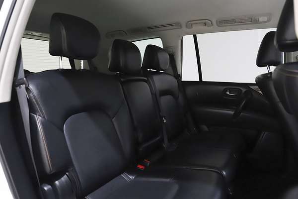 2017 Nissan Patrol Ti-L Y62 Series 3