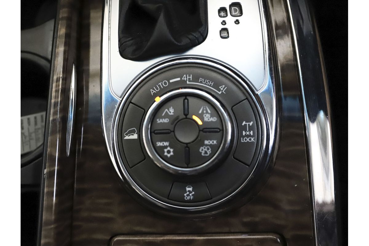 2017 Nissan Patrol Ti-L Y62 Series 3