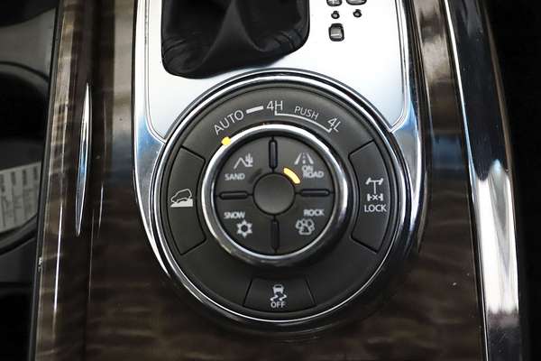 2017 Nissan Patrol Ti-L Y62 Series 3