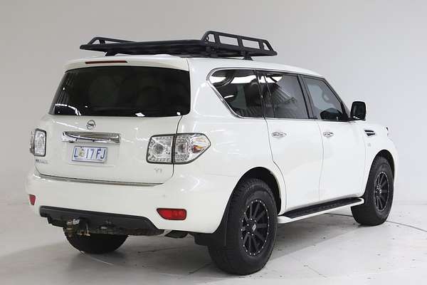 2017 Nissan Patrol Ti-L Y62 Series 3