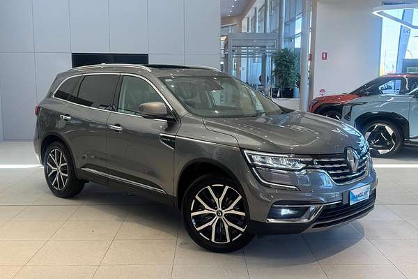 2021 Renault Koleos Intens HZG