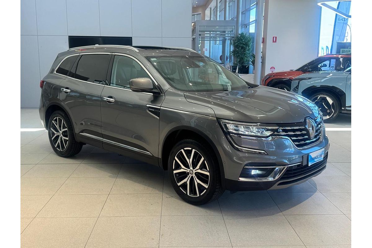 2021 Renault Koleos Intens HZG