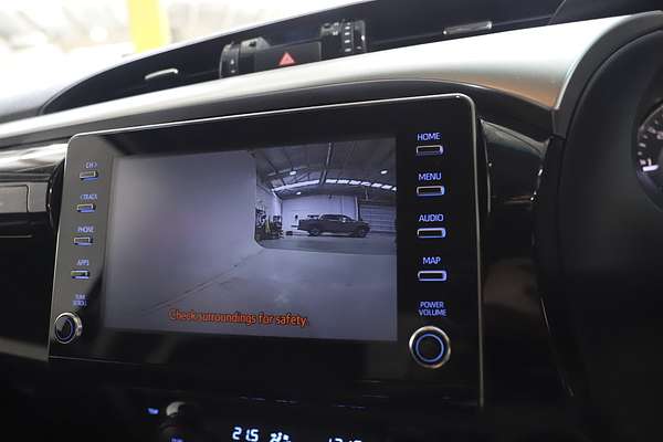 2024 Toyota Hilux SR5 48V GUN126R 4X4