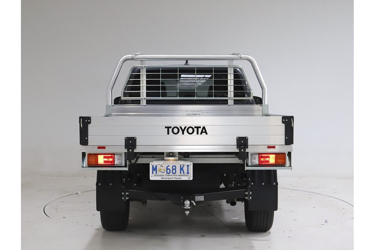 2024 Toyota Hilux SR5 48V GUN126R 4X4