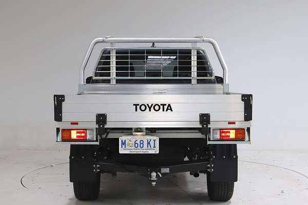 2024 Toyota Hilux SR5 48V GUN126R 4X4