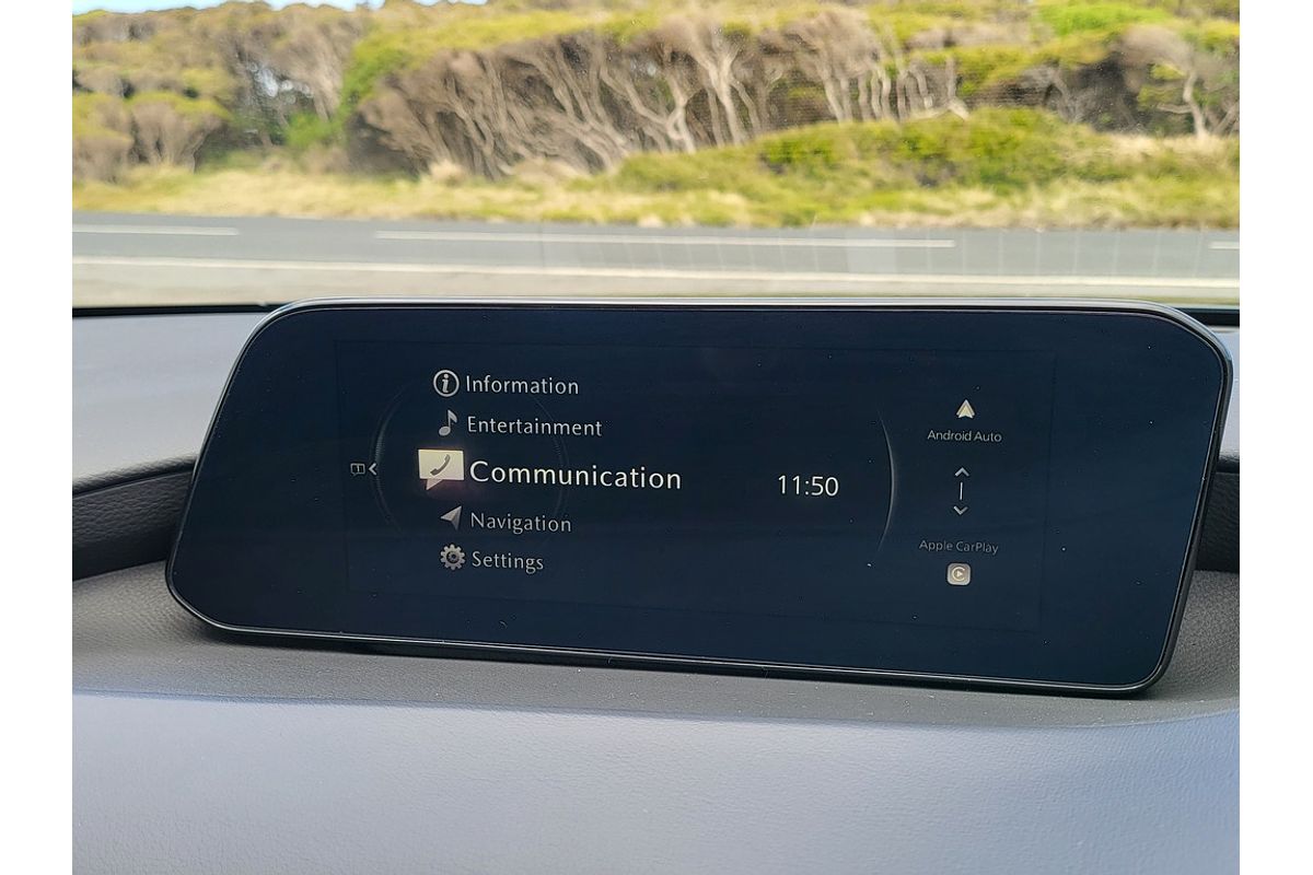 2025 Mazda 3 G20 Evolve BP Series