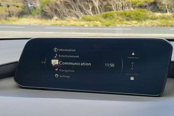 2025 Mazda 3 G20 Evolve BP Series