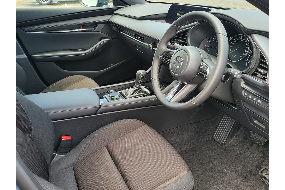 2025 Mazda 3 G20 Evolve BP Series