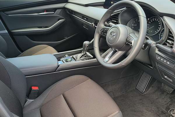 2025 Mazda 3 G20 Evolve BP Series