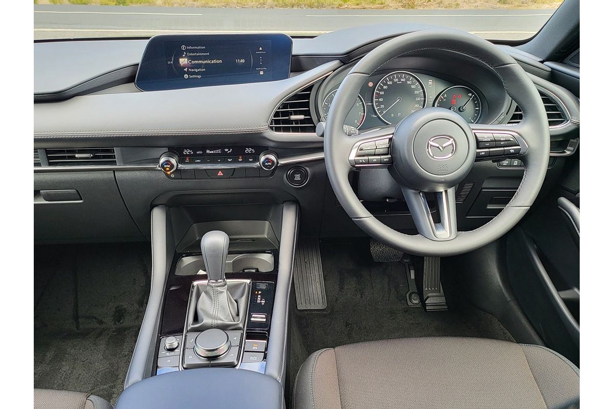 2025 Mazda 3 G20 Evolve BP Series