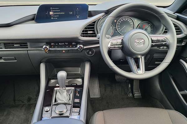 2025 Mazda 3 G20 Evolve BP Series