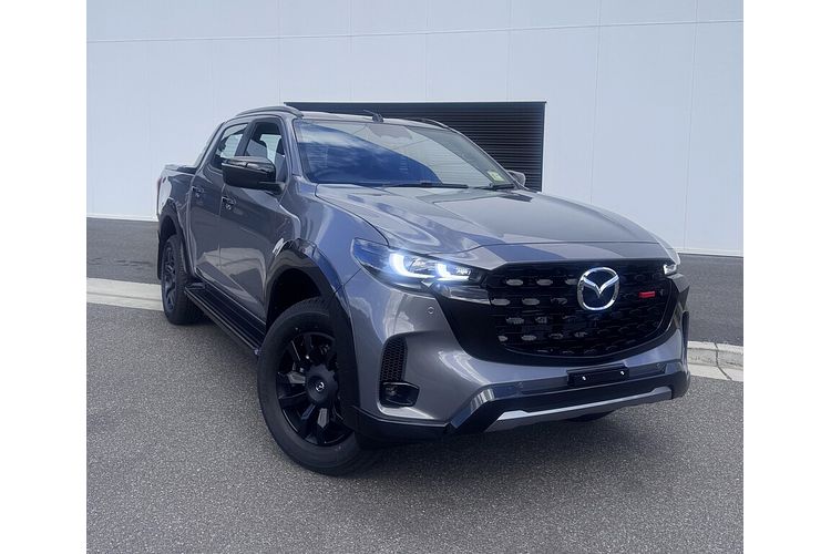 2025 Mazda BT-50 SP TF 4X4