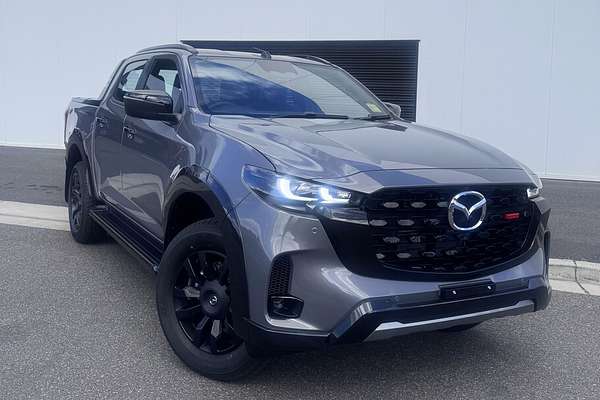 2025 Mazda BT-50 SP TF 4X4
