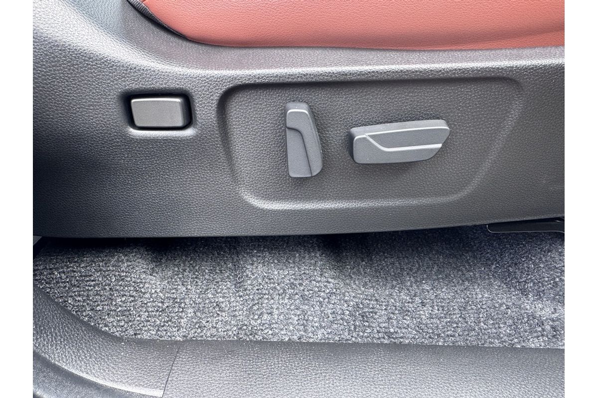 2025 Mazda BT-50 SP TF 4X4