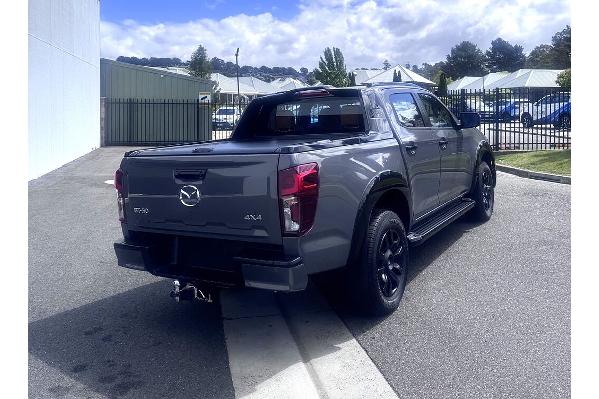 2025 Mazda BT-50 SP TF 4X4