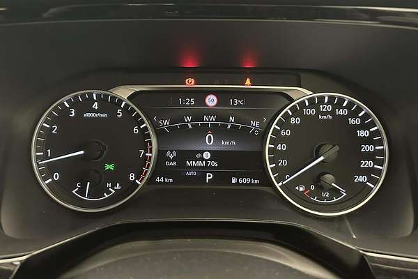 2024 Nissan Pathfinder Ti R53