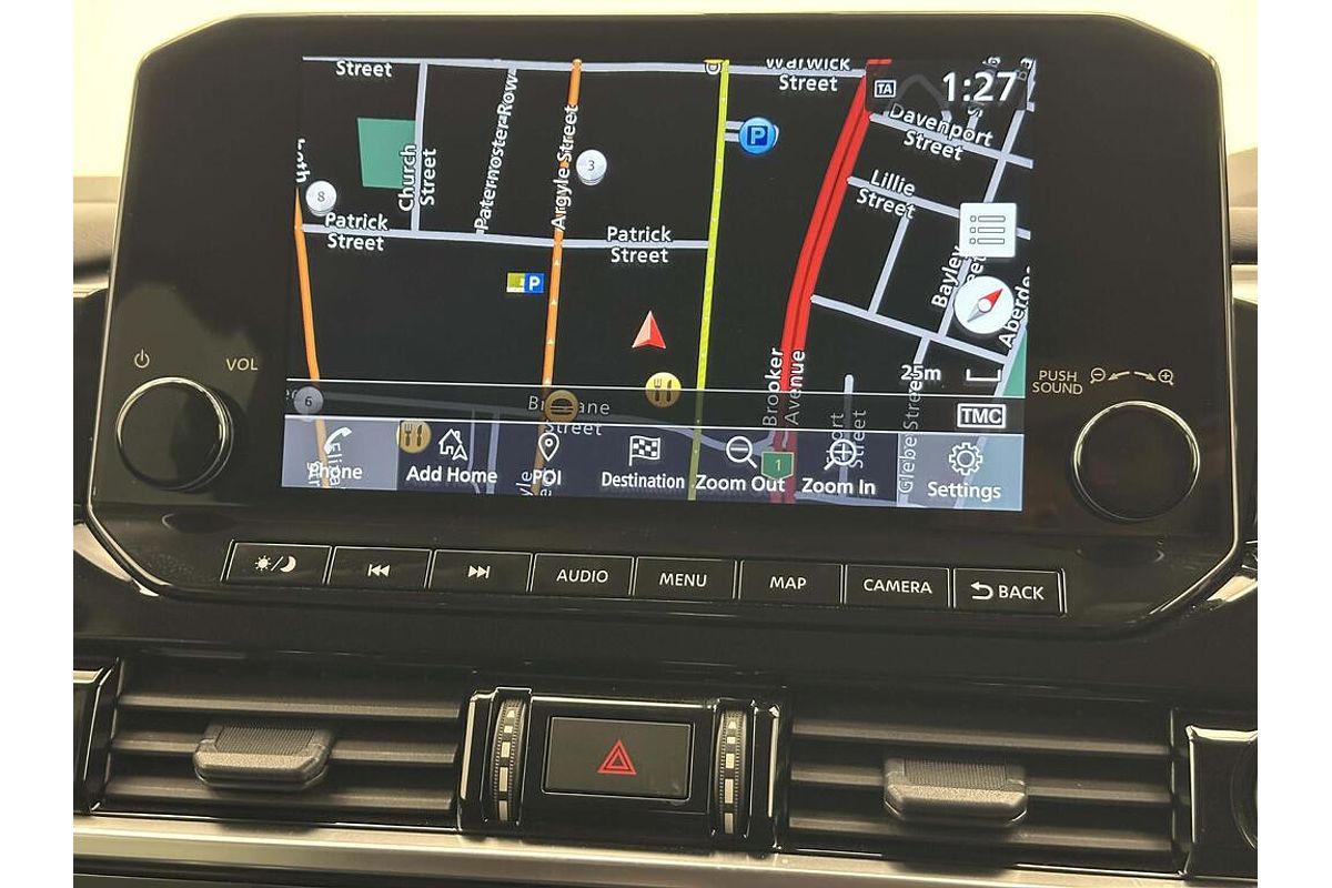 2024 Nissan Pathfinder Ti R53