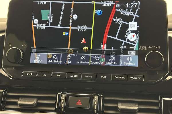 2024 Nissan Pathfinder Ti R53