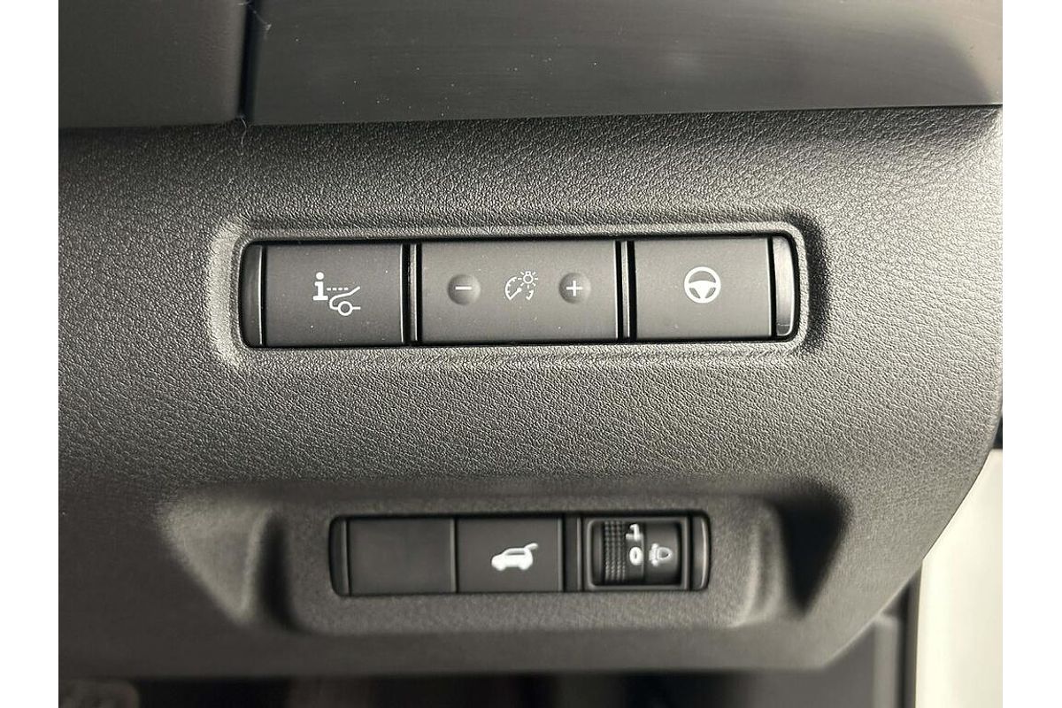 2024 Nissan Pathfinder Ti R53