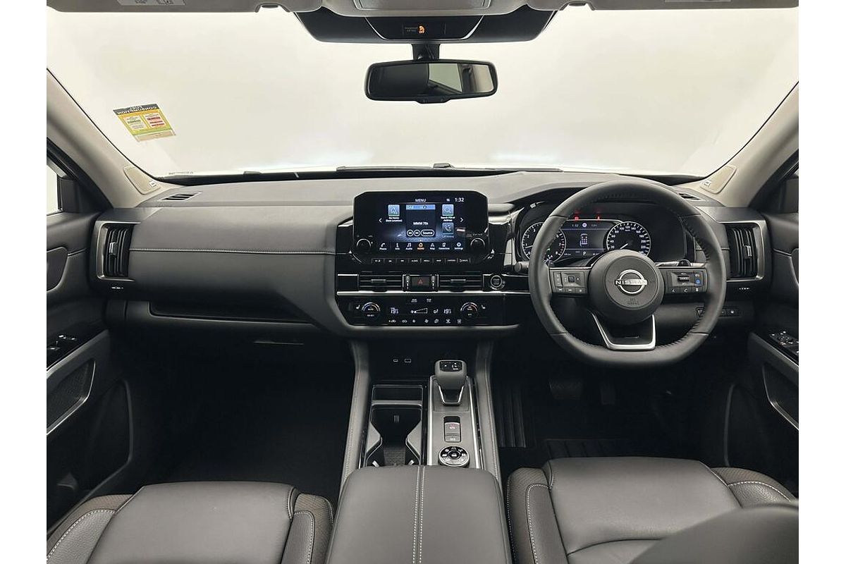 2024 Nissan Pathfinder Ti R53