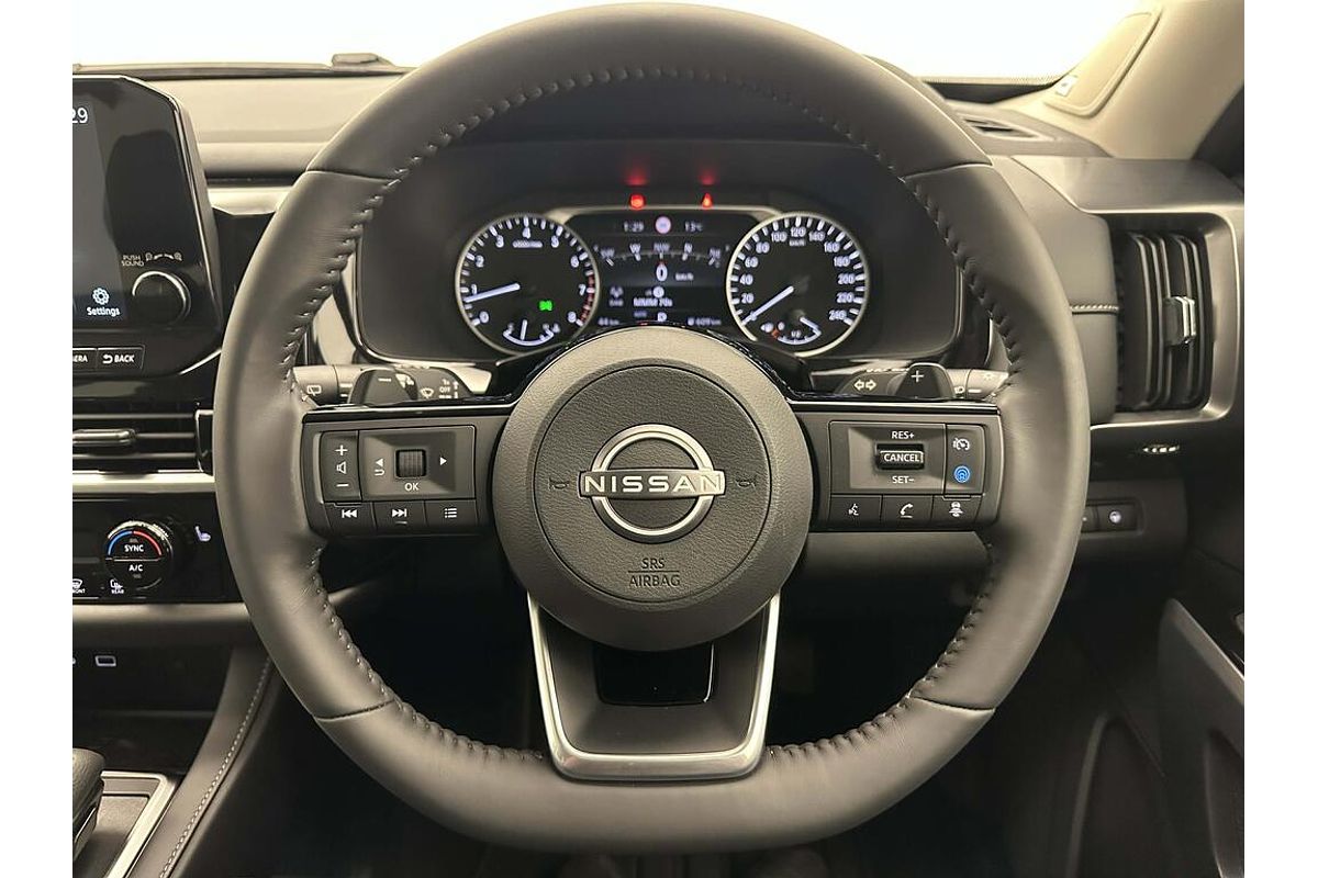 2024 Nissan Pathfinder Ti R53