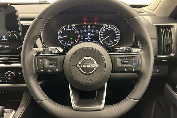 2024 Nissan Pathfinder Ti R53