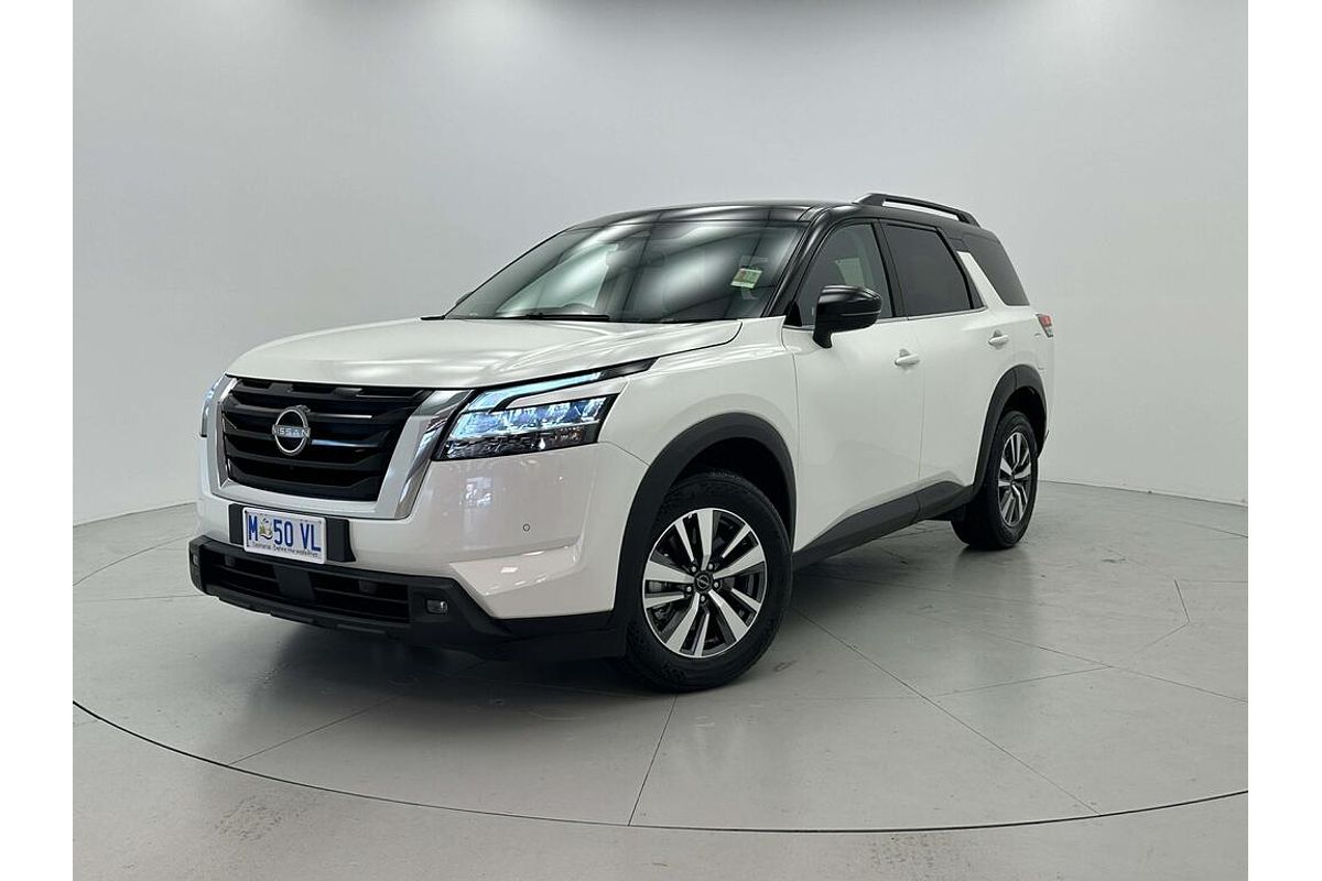 2024 Nissan Pathfinder Ti R53