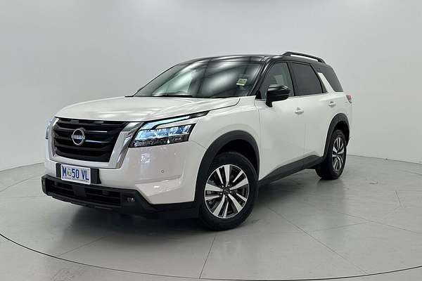 2024 Nissan Pathfinder Ti R53