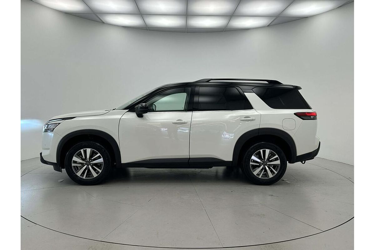 2024 Nissan Pathfinder Ti R53