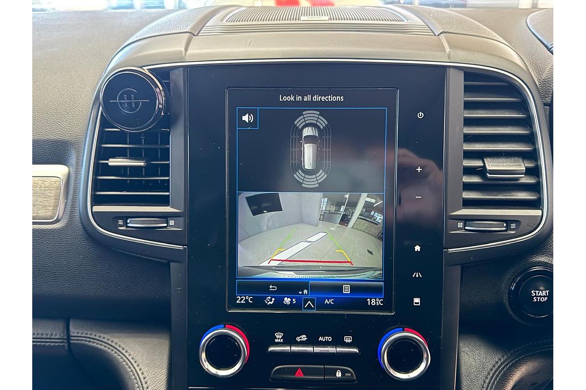 2021 Renault Koleos Intens HZG