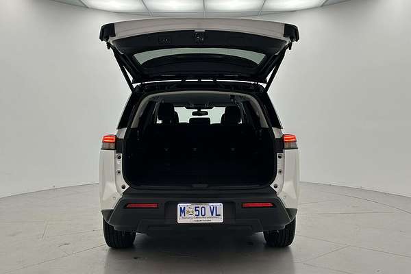 2024 Nissan Pathfinder Ti R53