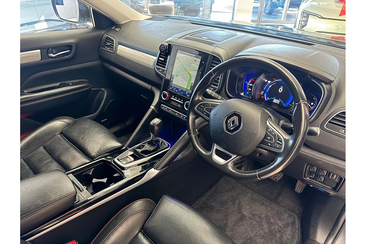 2021 Renault Koleos Intens HZG