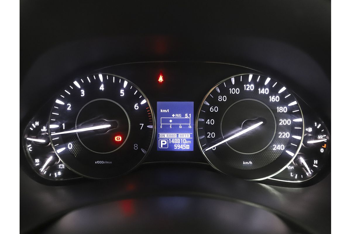 2017 Nissan Patrol Ti-L Y62 Series 3