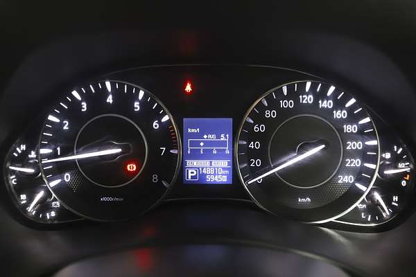 2017 Nissan Patrol Ti-L Y62 Series 3