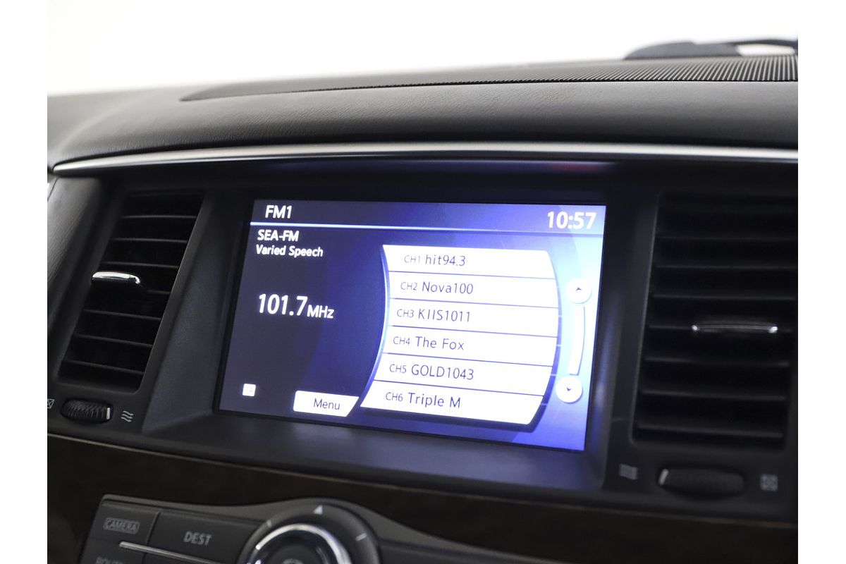 2017 Nissan Patrol Ti-L Y62 Series 3