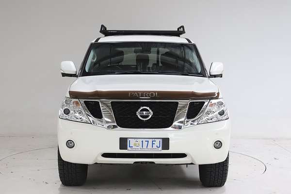 2017 Nissan Patrol Ti-L Y62 Series 3