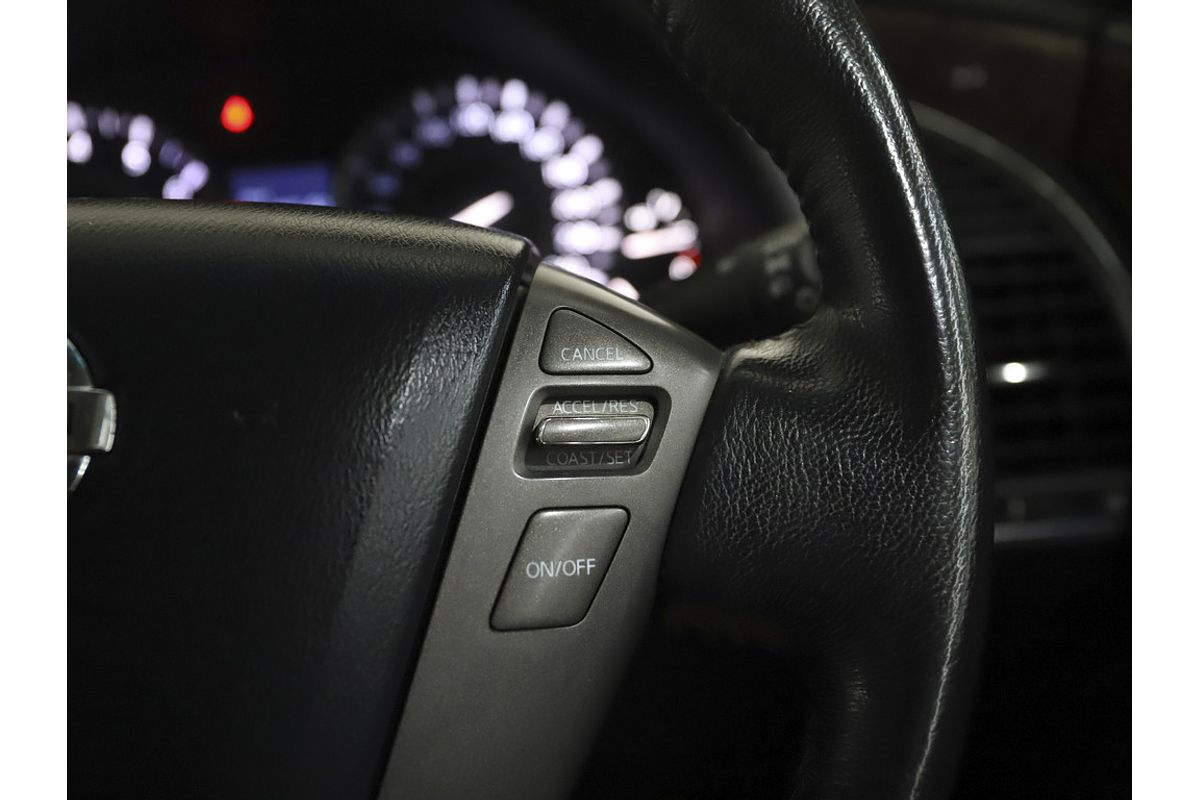 2017 Nissan Patrol Ti-L Y62 Series 3