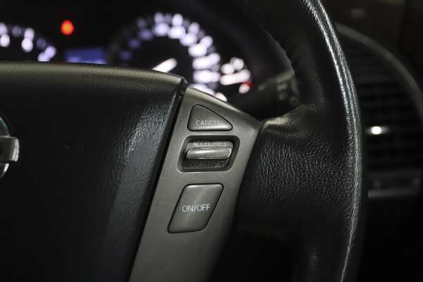 2017 Nissan Patrol Ti-L Y62 Series 3