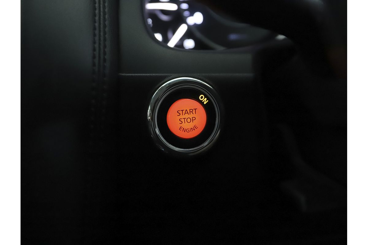 2017 Nissan Patrol Ti-L Y62 Series 3