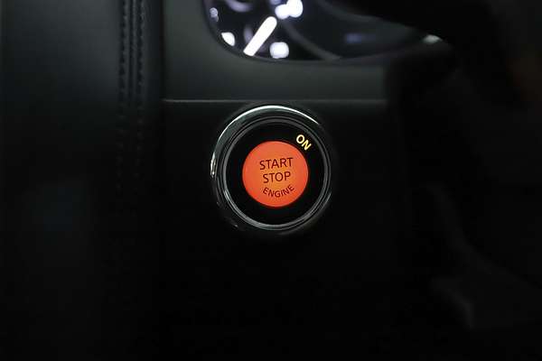 2017 Nissan Patrol Ti-L Y62 Series 3